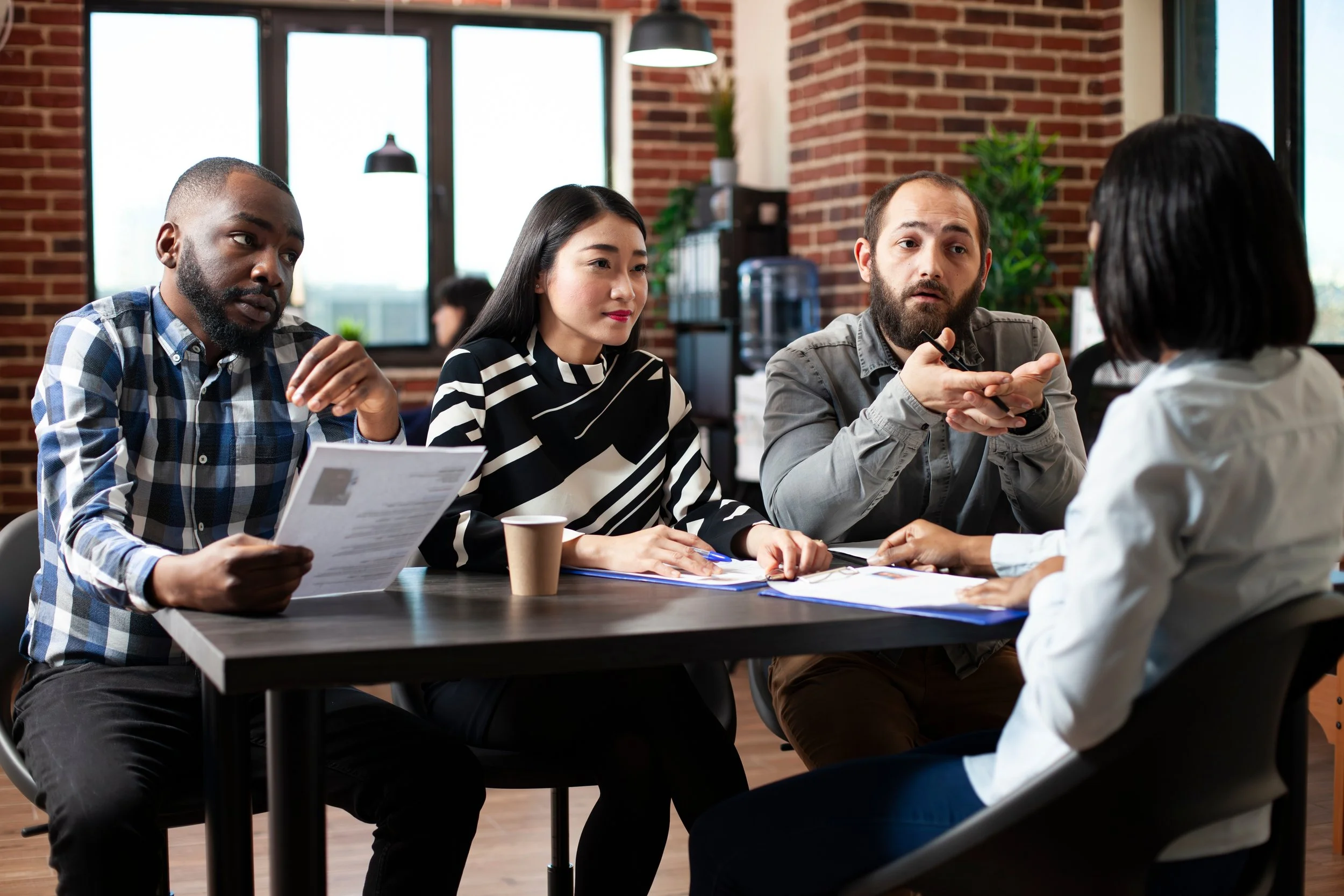 Every Final Interview Is Really a Culture Interview