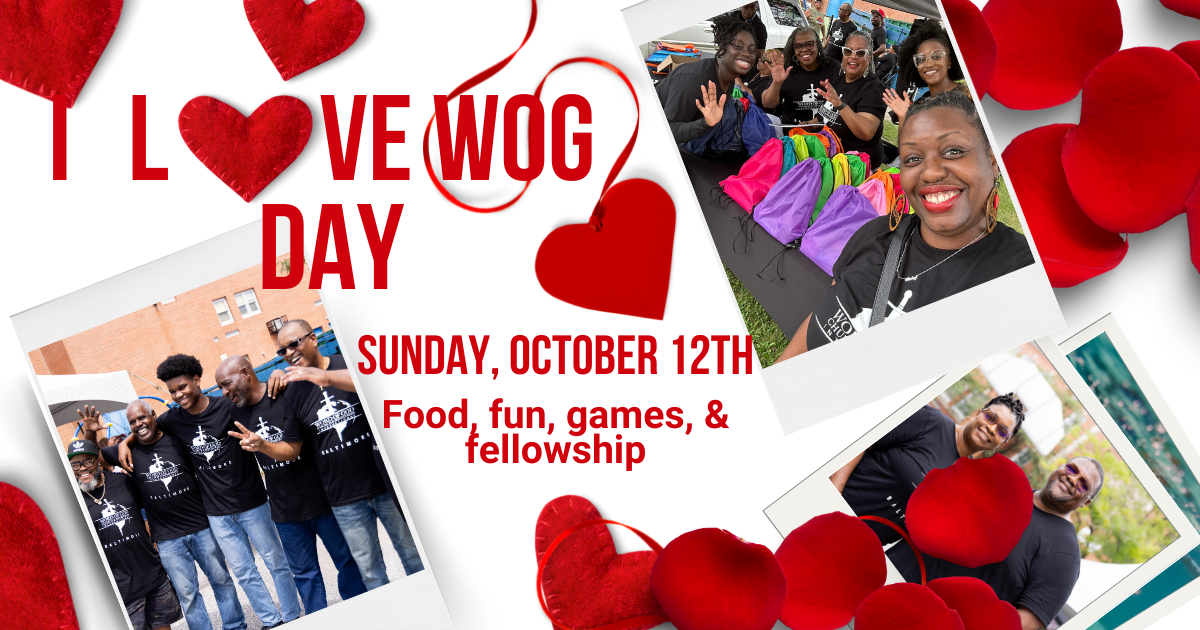 I Love WOG Day