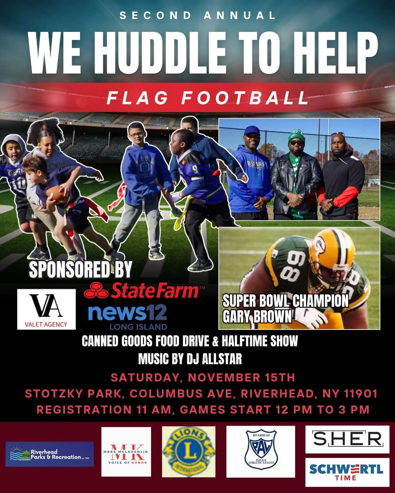 I hope everyone can make this. It&rsquo;s a great time.