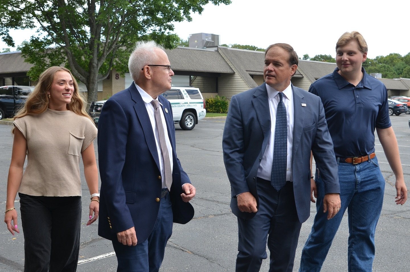 Powerful discussion with the District Attorney about the ongoing fight against the fentanyl crisis&mdash;an issue that continues to devastate families across our community. Together, we&rsquo;re focused on prevention, enforcement, and saving lives.

