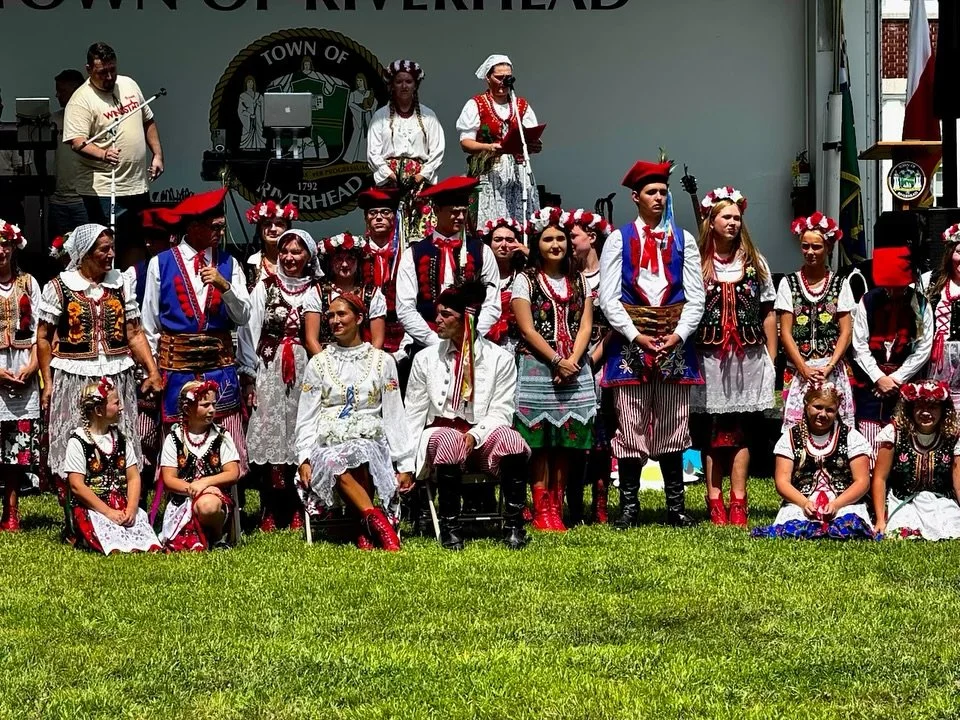 What an incredible day at the Polish Fair in Riverhead! 🇵🇱✨ From delicious food to great music and community spirit, it was amazing to see so many neighbors come together to celebrate. Riverhead truly shines when we honor our traditions and enjoy t