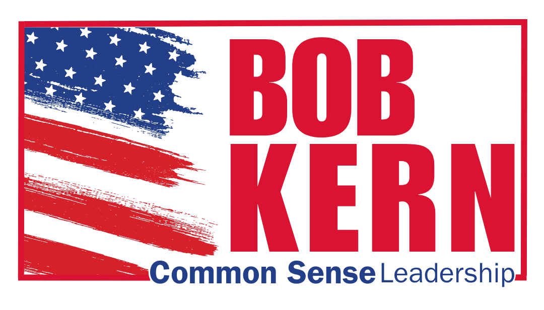 Vote Bob Kern