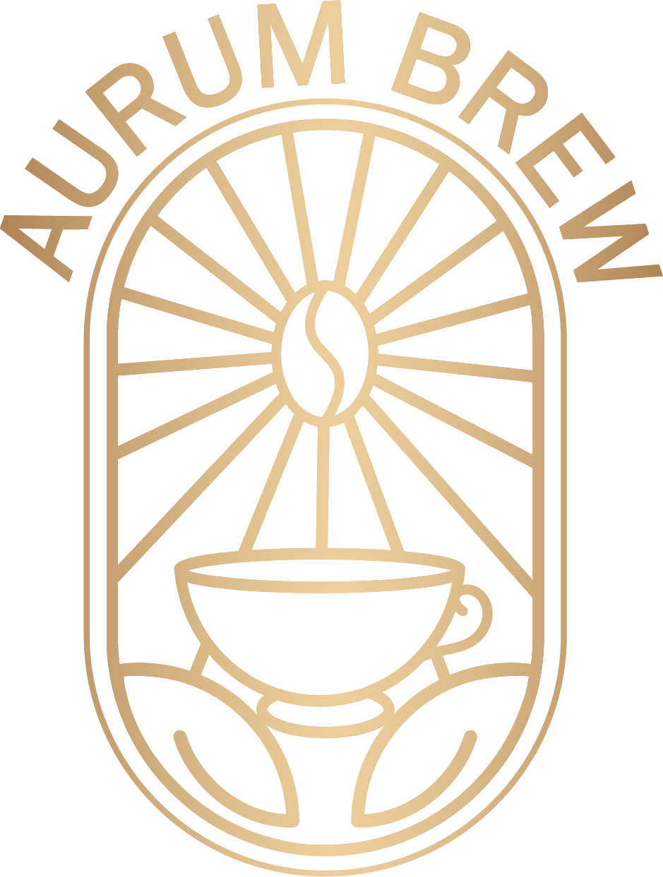 Aurum Brew logo