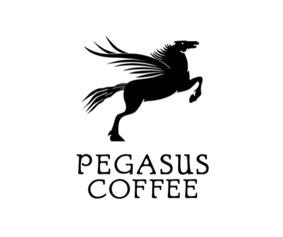 Pegasus Coffee logo