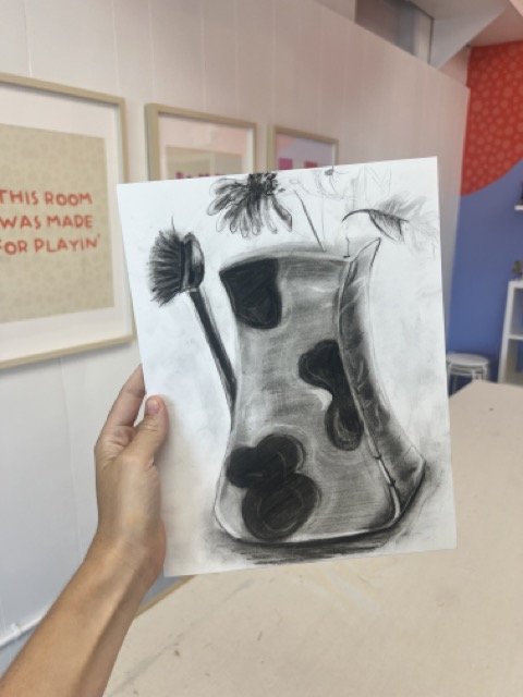 The One Thing You Won't Ever Find Us Doing at Artsy Studio