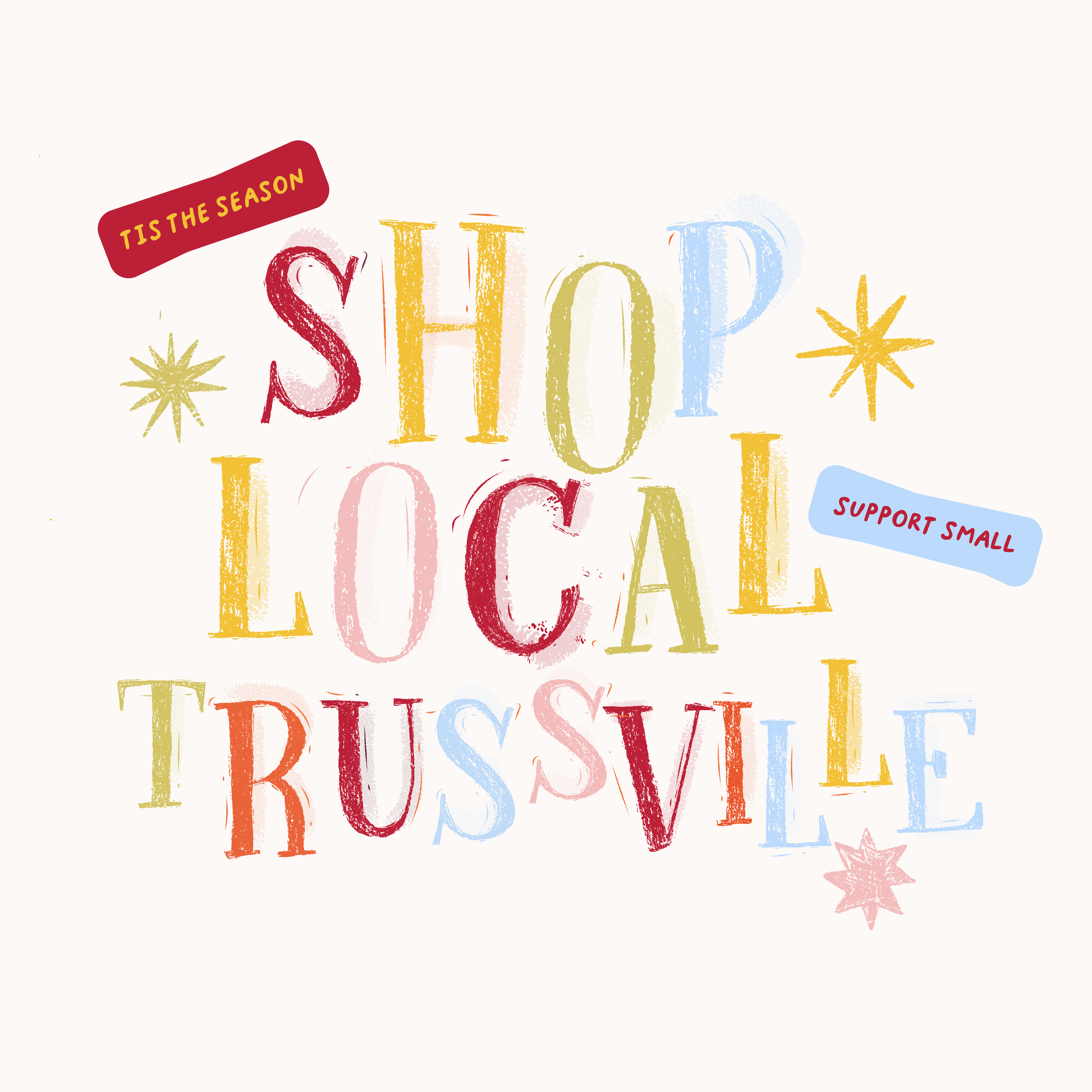 Guide to Shopping small in Trussville tHis Holiday