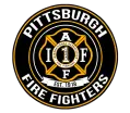 Pittsburgh firefighters logo