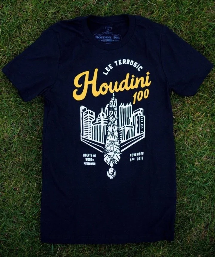 Original Houdini 100 T-Shirt · 2016