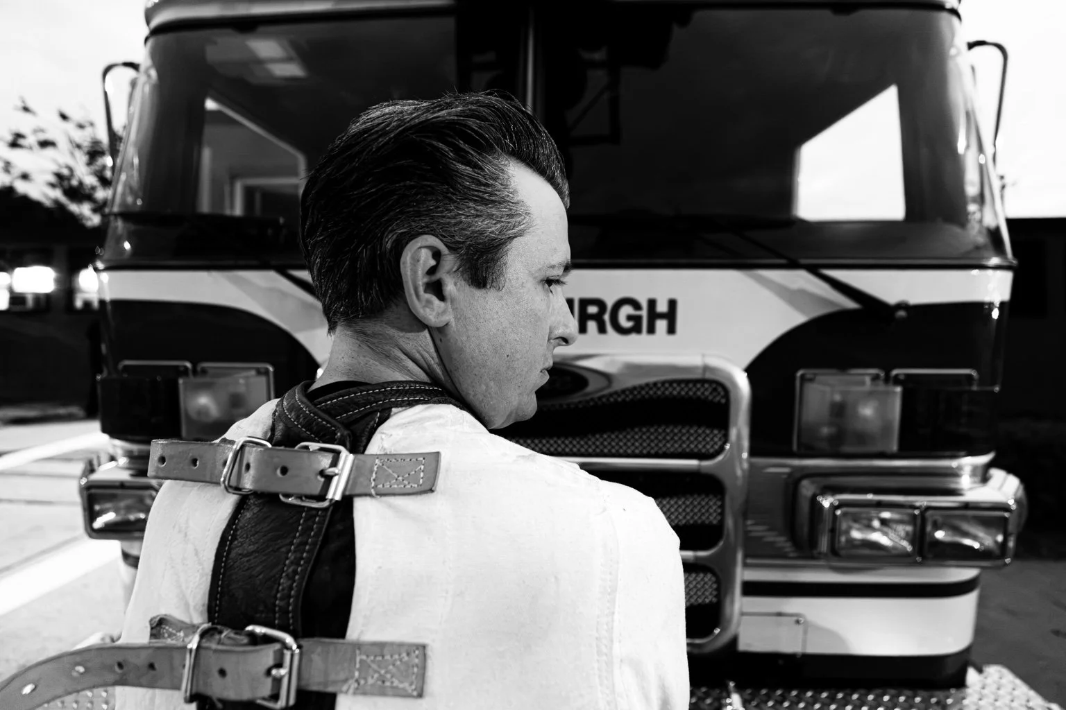 Houdini 100: Chapter Two — The Great Firetruck Ladder Escape