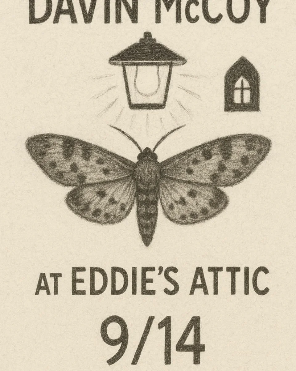 Eddie&rsquo;s Attic 9/14