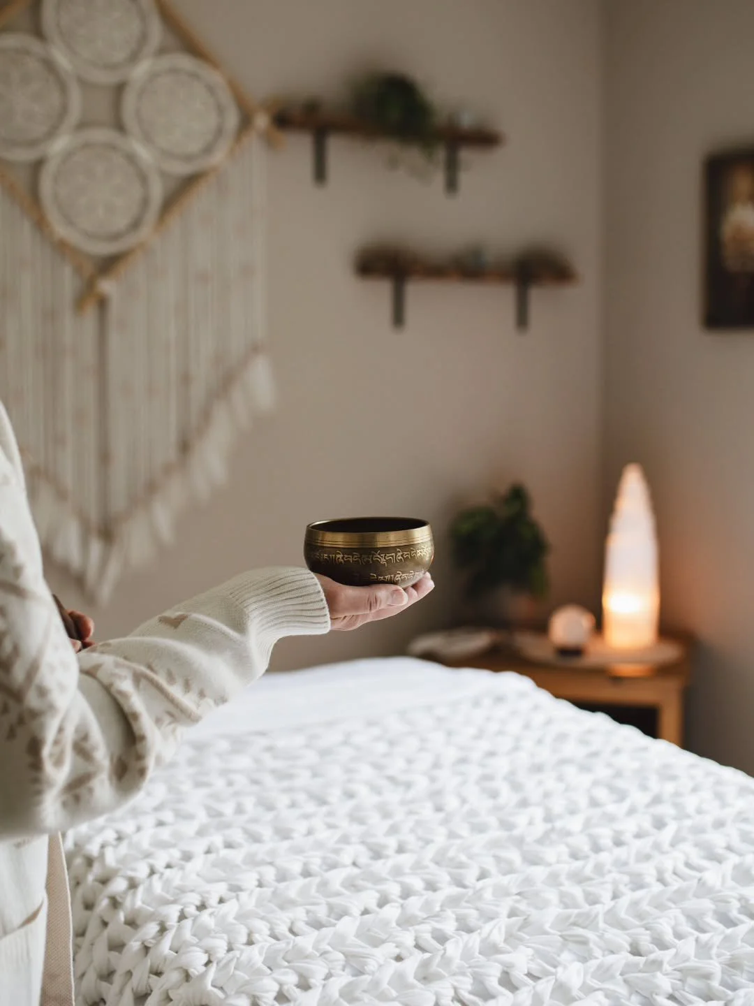 After spring break, I will be sharing a new treatment special and my first ever GIVEAWAY under Secret Garden Wellness. 

It's about time! Stay tuned! ✨️🪻🌸🌷🌱🌼

📸 @novemberwild 

#reiki #vancouverisland #westcoast #energyhealing #holistichealer