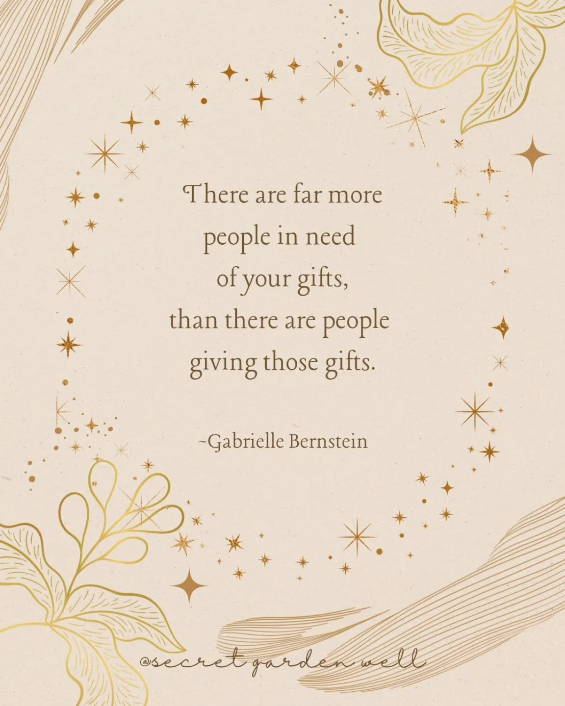 For anyone who needs this reminder today ✨️ 💛