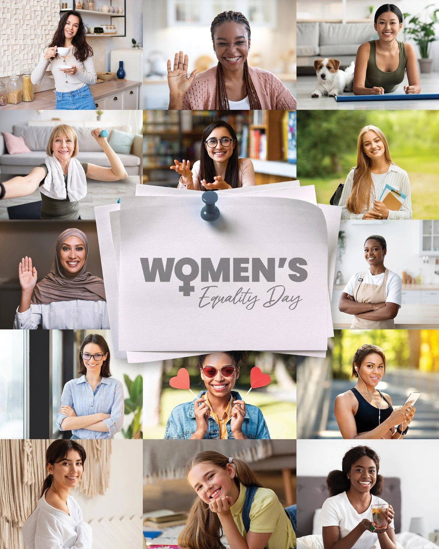 August 26 is Women&rsquo;s Equality Day&mdash;a day to celebrate the fight for women&rsquo;s rights and remember how far we&rsquo;ve come.

At Erica Burten Law, we&rsquo;re proud to advocate for fairness, dignity, and equal treatment&mdash;both in th