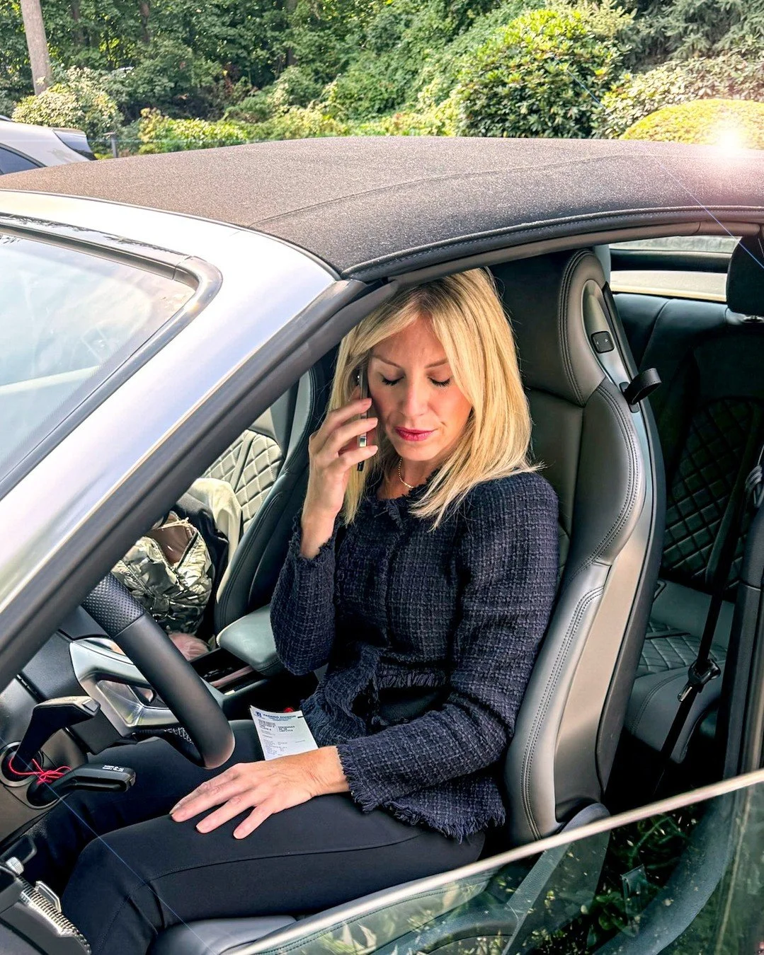 Between the office, the courthouse, and family life, a lot of my days are spent in motion. Family law isn&rsquo;t a nine-to-five job &mdash; it&rsquo;s early mornings, late calls, and everything in between.

That rhythm reminds me that my clients are