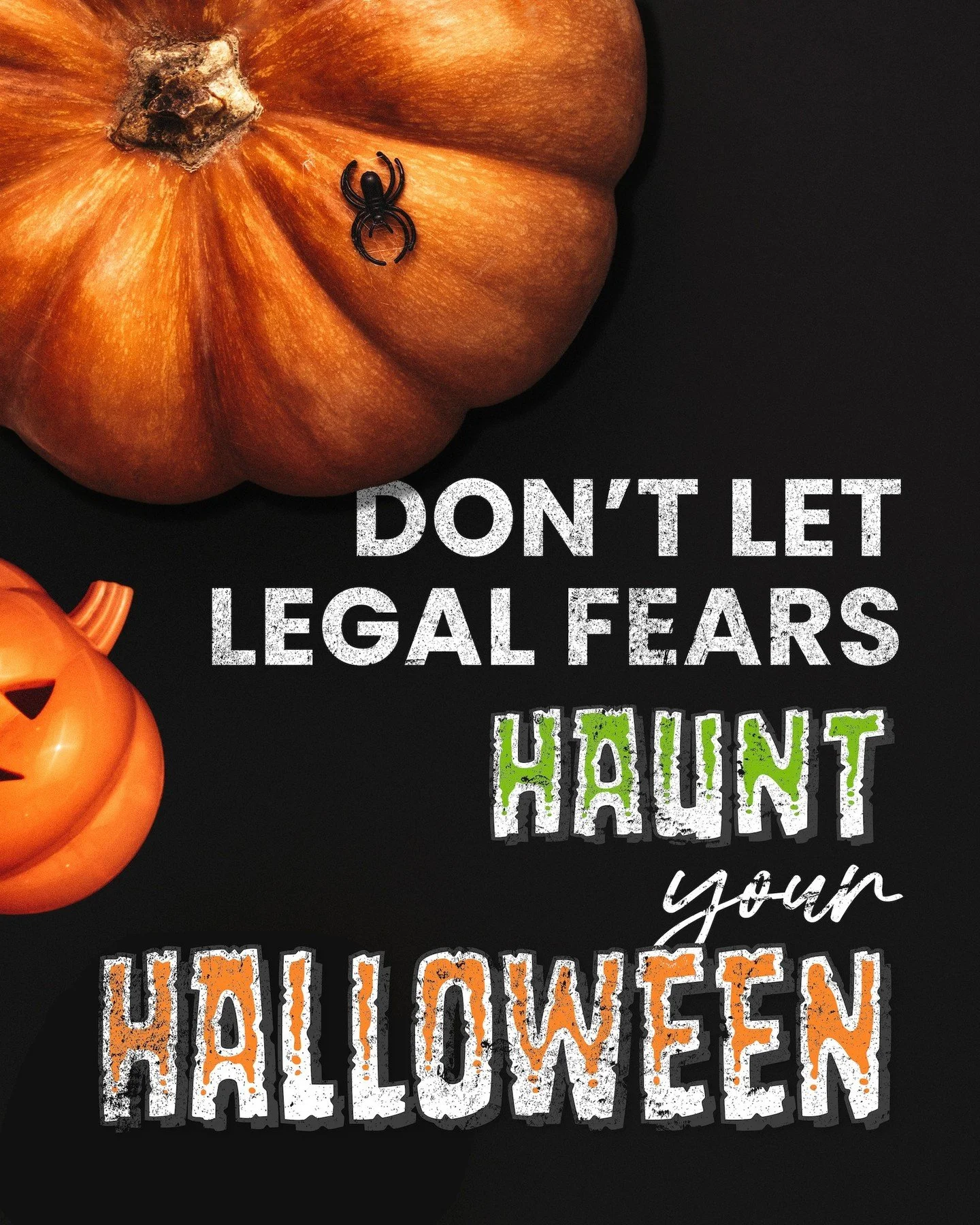👻🕯 Facing legal uncertainty can feel scarier than any haunted house.

At Erica Burten Law, we believe in transparency and guidance so you never have to face the unknown alone.

Whether it&rsquo;s understanding your rights, your options, or your nex
