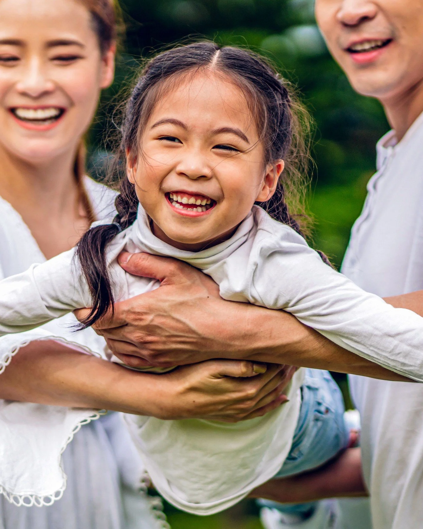 Divorce can change everything &mdash; especially parenting.

In the first episode of Family Matters: Conversations with Erica Burten, Erica sits down with co-parenting specialist Charlotte Ejderberg to talk about building effective co-parenting relat