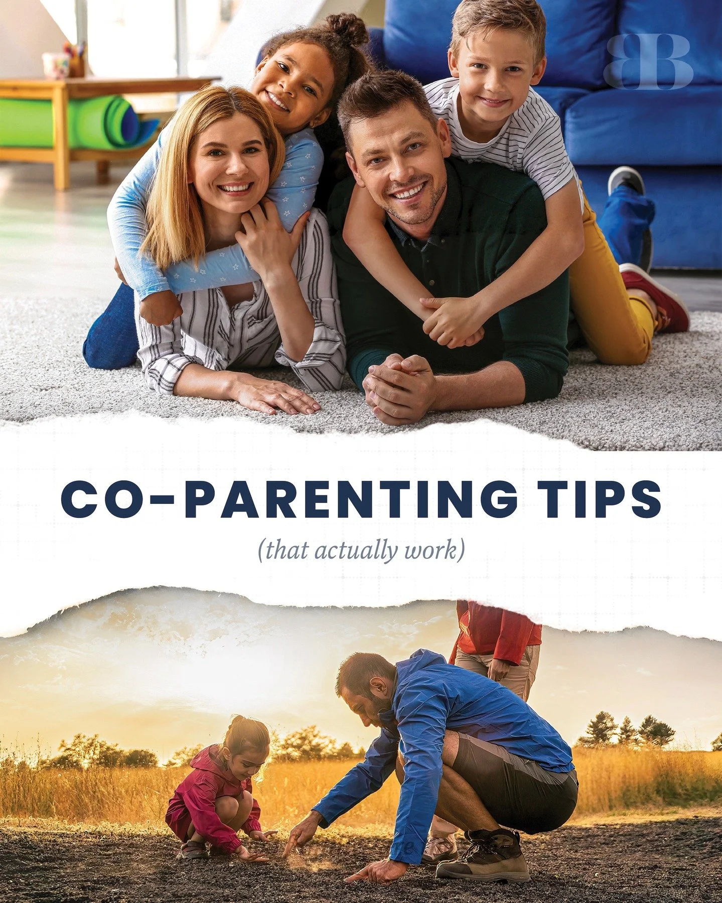 Co-parenting doesn&rsquo;t have to feel impossible. Small, intentional choices can create a more peaceful, consistent environment for your children&mdash;and help both parents communicate more clearly.

Go to the link in bio to find my episode on co-