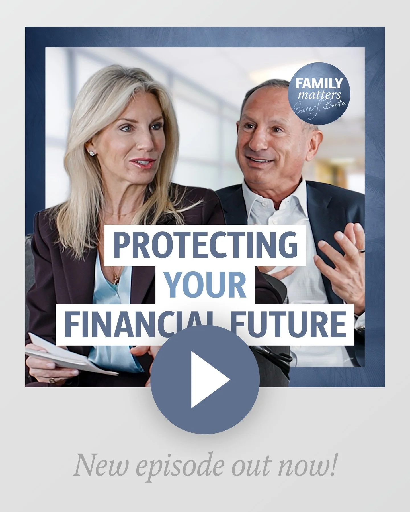 What happens to your finances during divorce&mdash;and how do you protect your future? In this episode of Family Matters, financial and legal expert Mark Harrison and I discuss how the importance of navigating these discussions with clarity, intentio