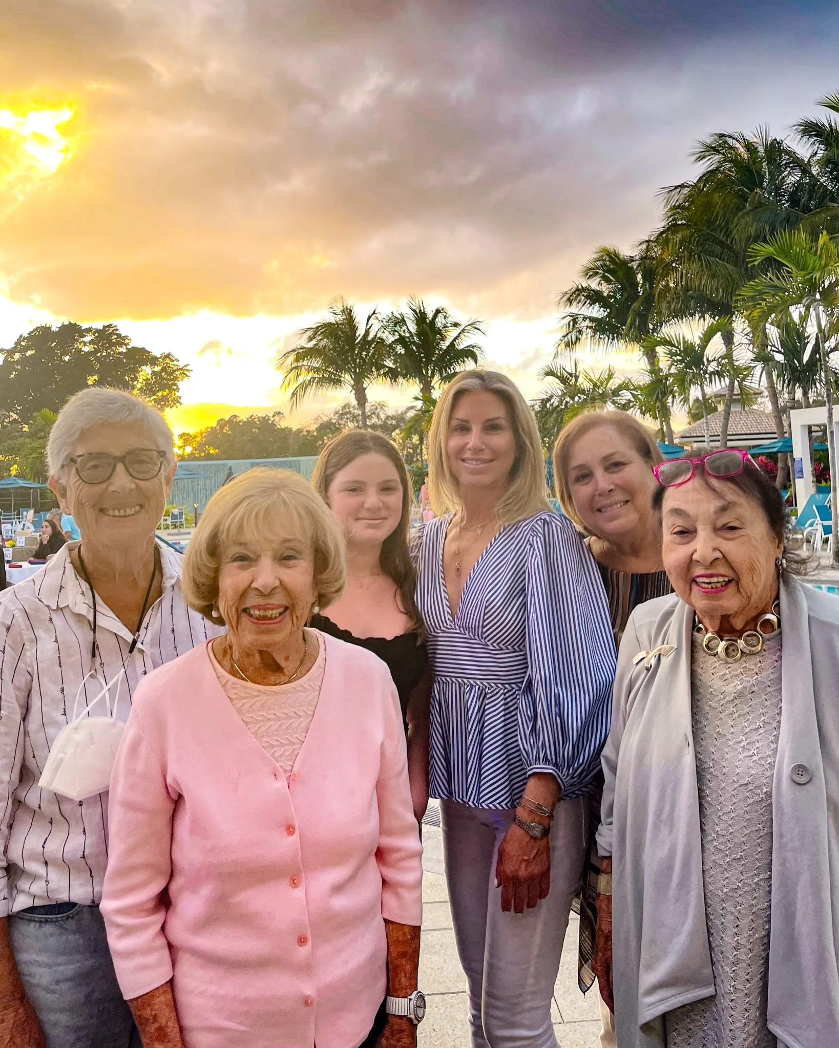 Today, I&rsquo;m celebrating the people who made me who I am&mdash;and the family that continues to inspire me every day.  Wishing a very happy Mother&rsquo;s Day to all the moms and mother figures celebrating today.

#mothersday #mothersday2026 #fam