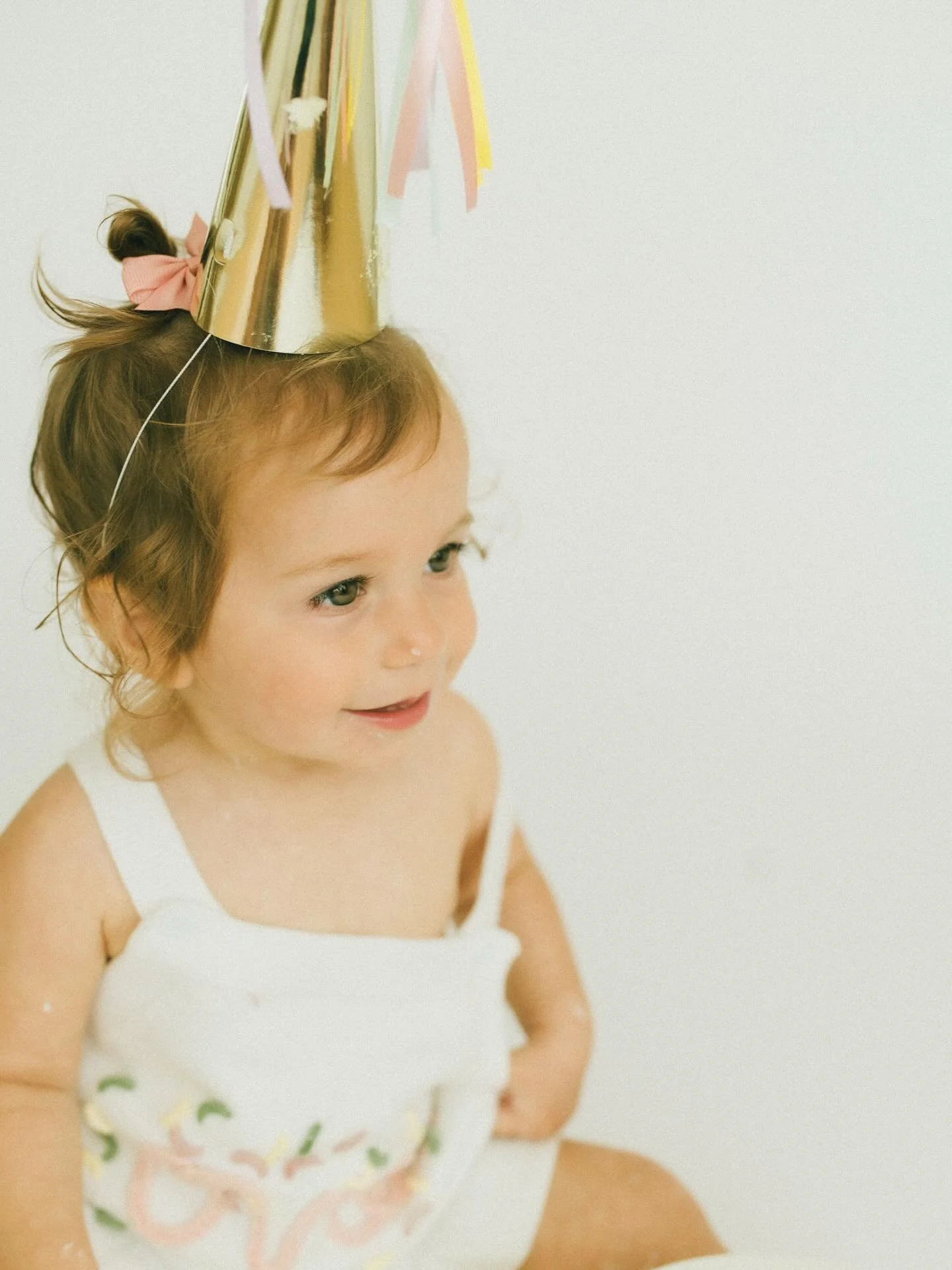 Unforgettable birthday celebration for the sweetest baby girl. 🥹🤍