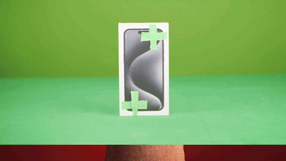 GREEN SCREEN BTS.gif