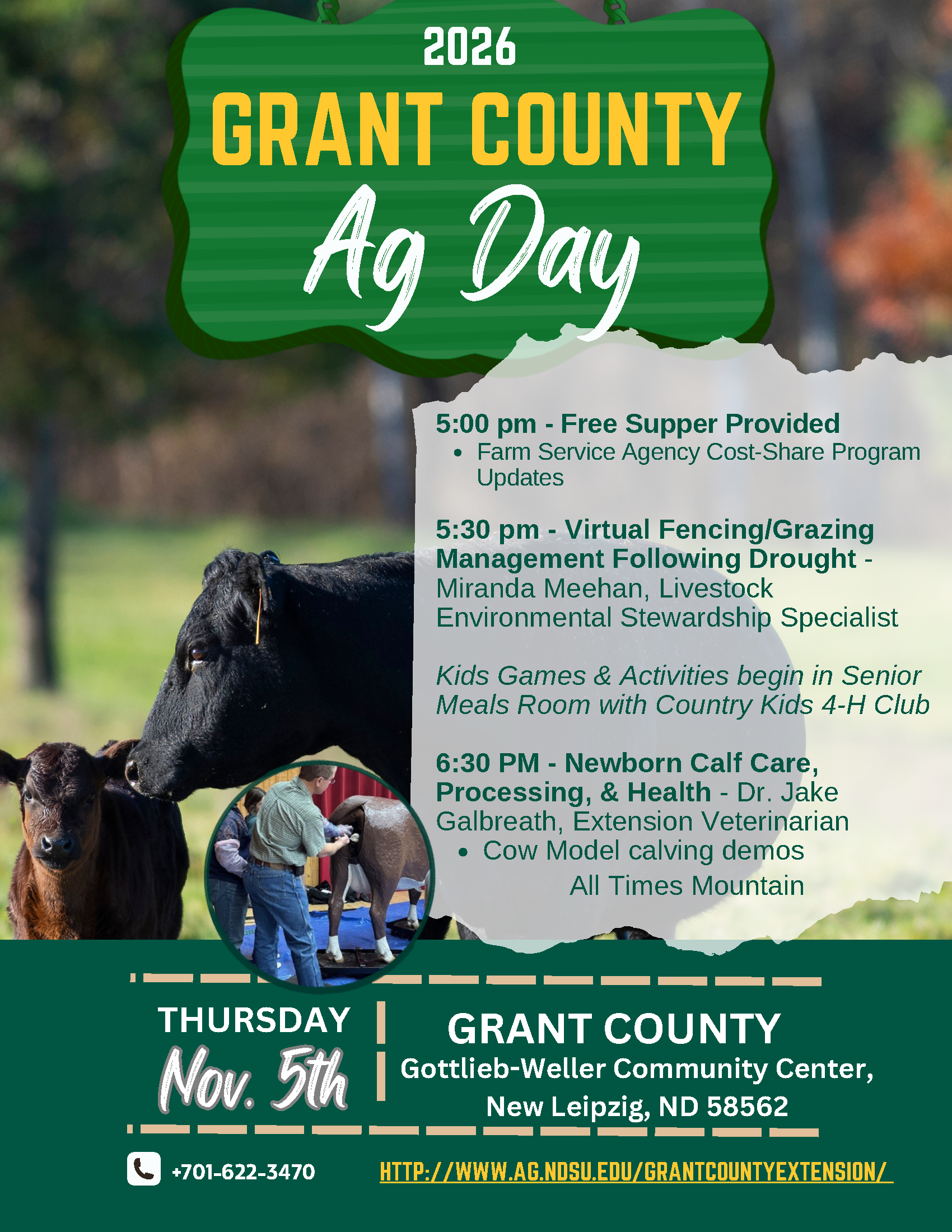 Grant County Ag Day