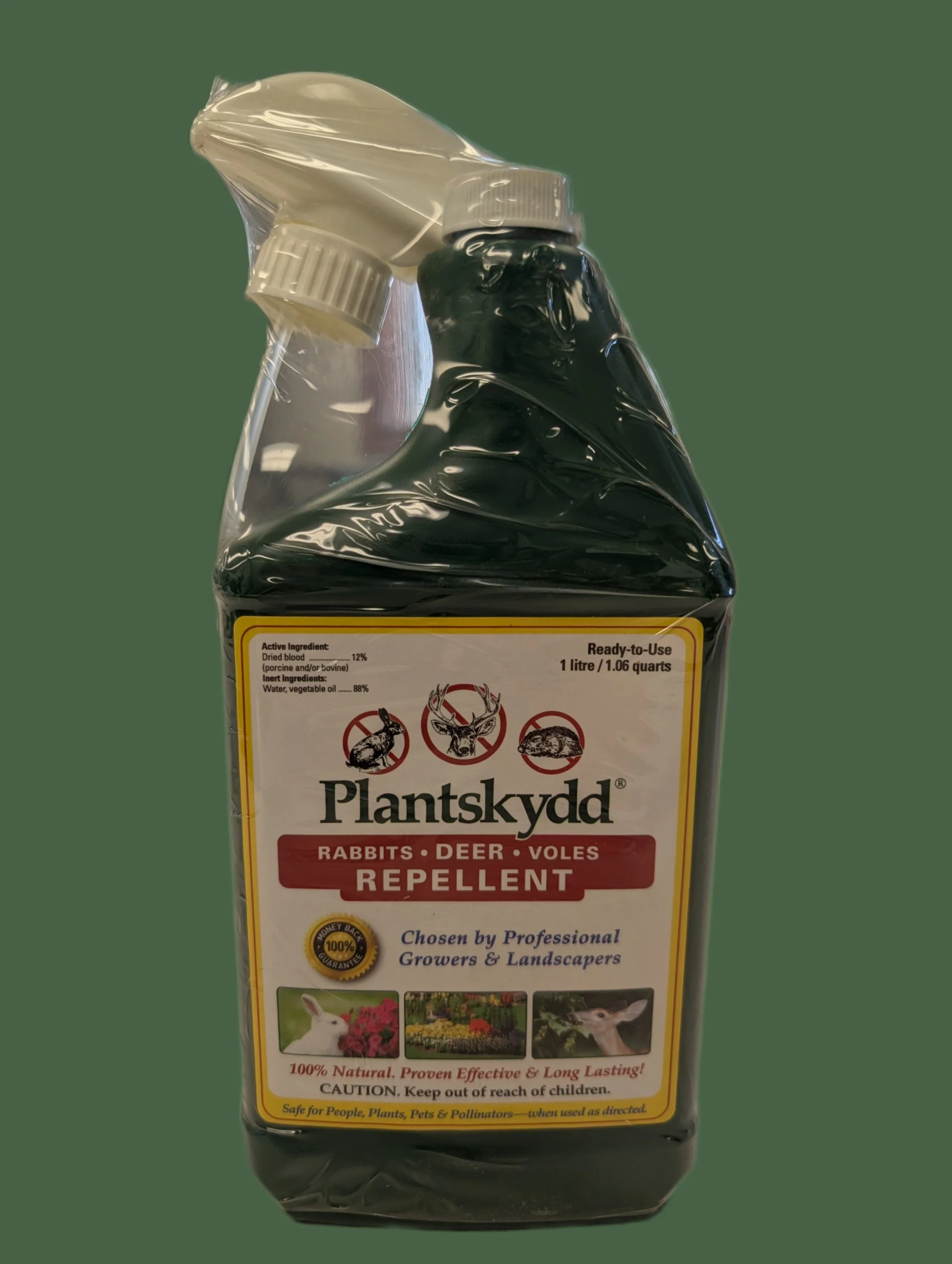 Plantskydd Animal Repellent