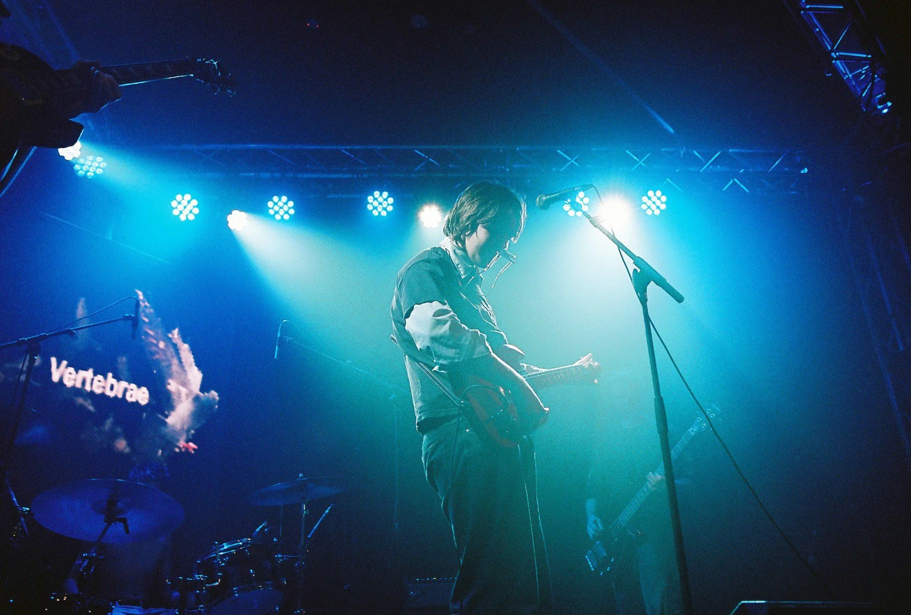 Vertebrae - The Metro Theatre