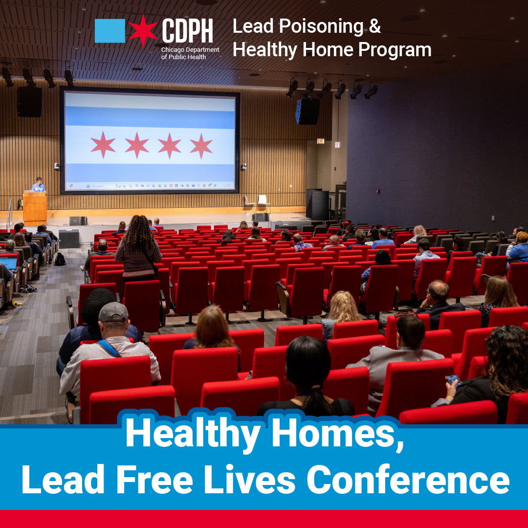 Lead Poisoning Prevention Conference