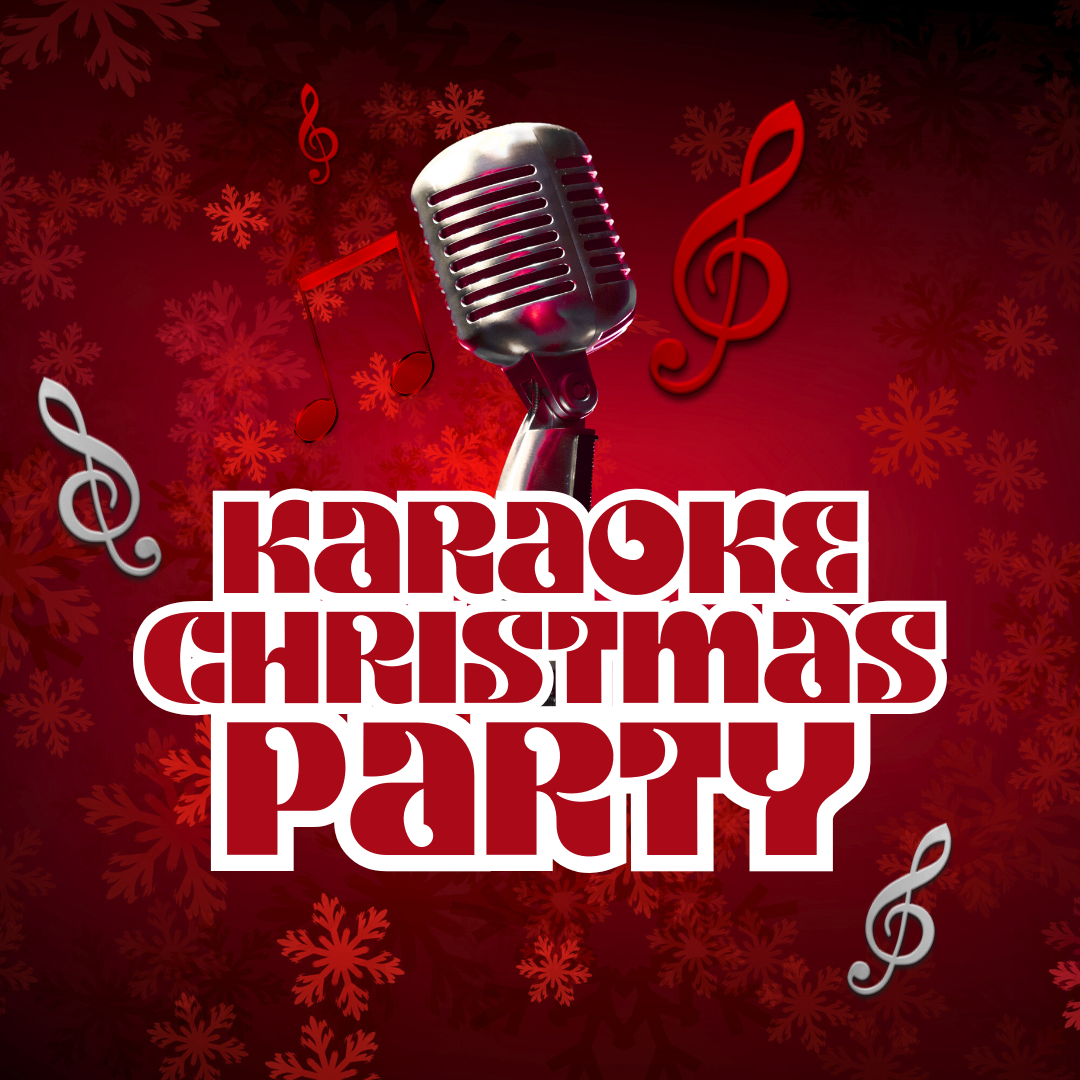 Karaoke Christmas Party