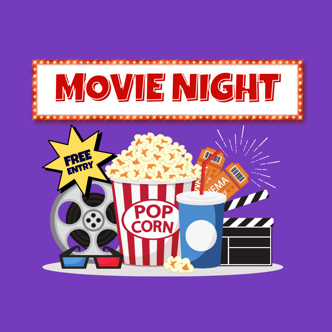 Family & Community Movie Night