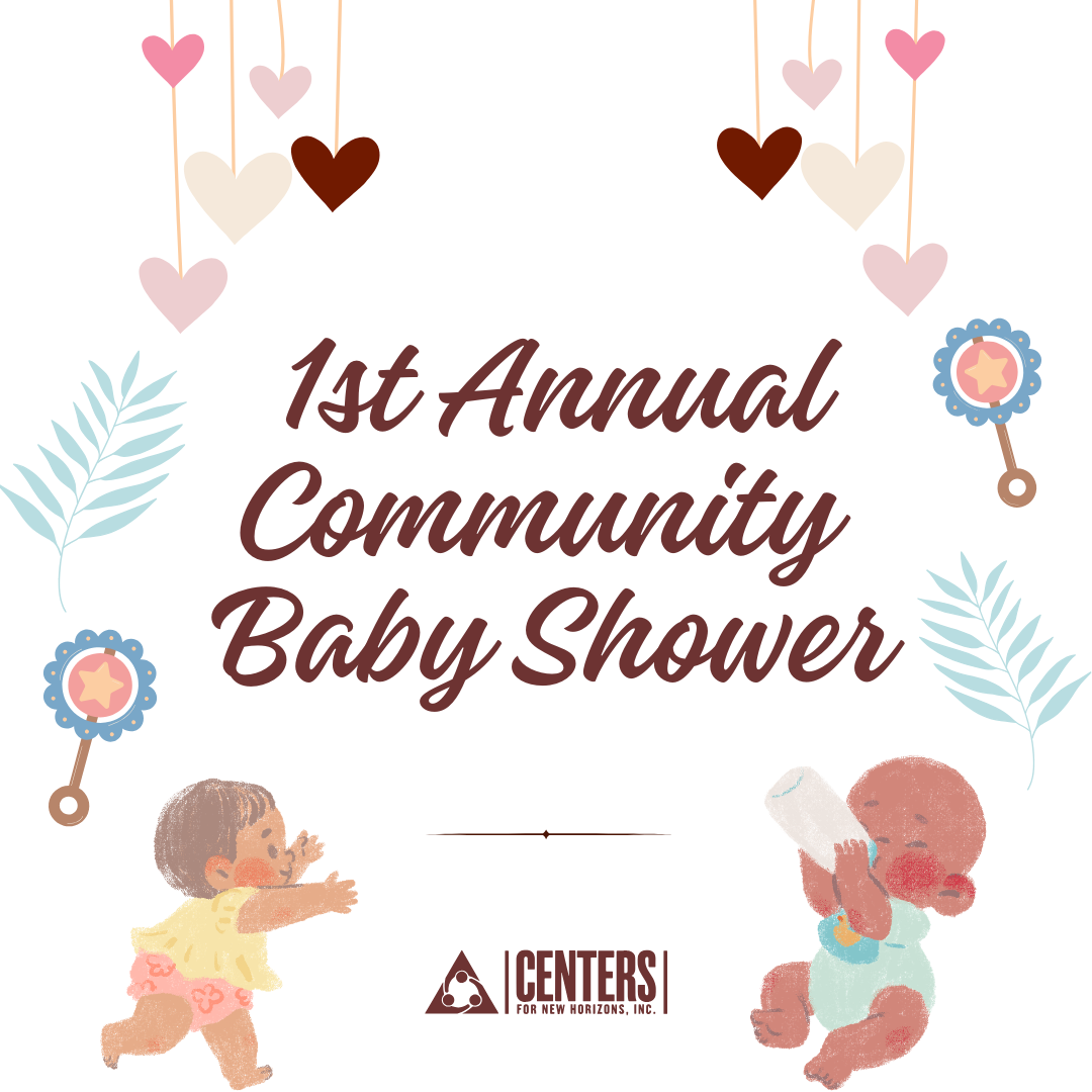 Community Baby Shower