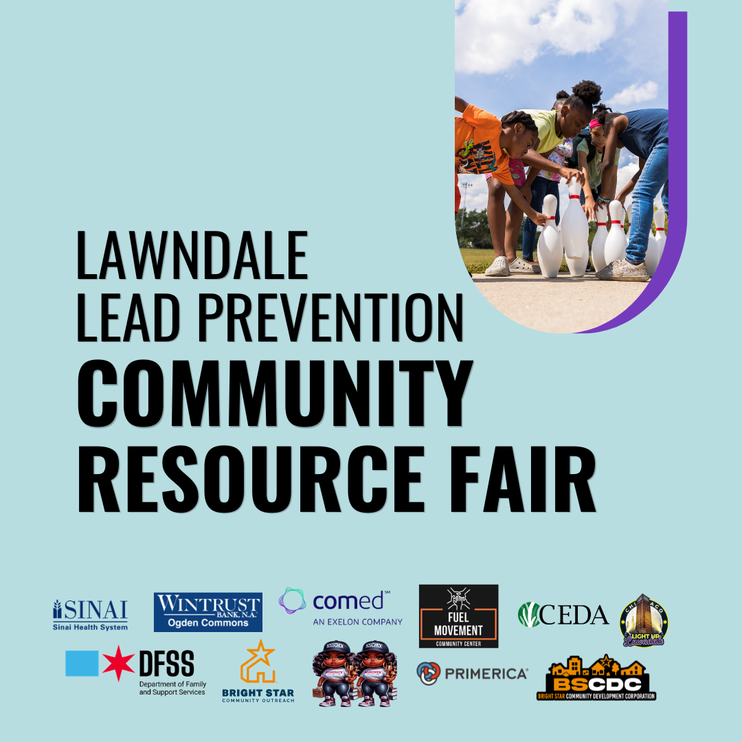 Lawndale Community Resource Fair
