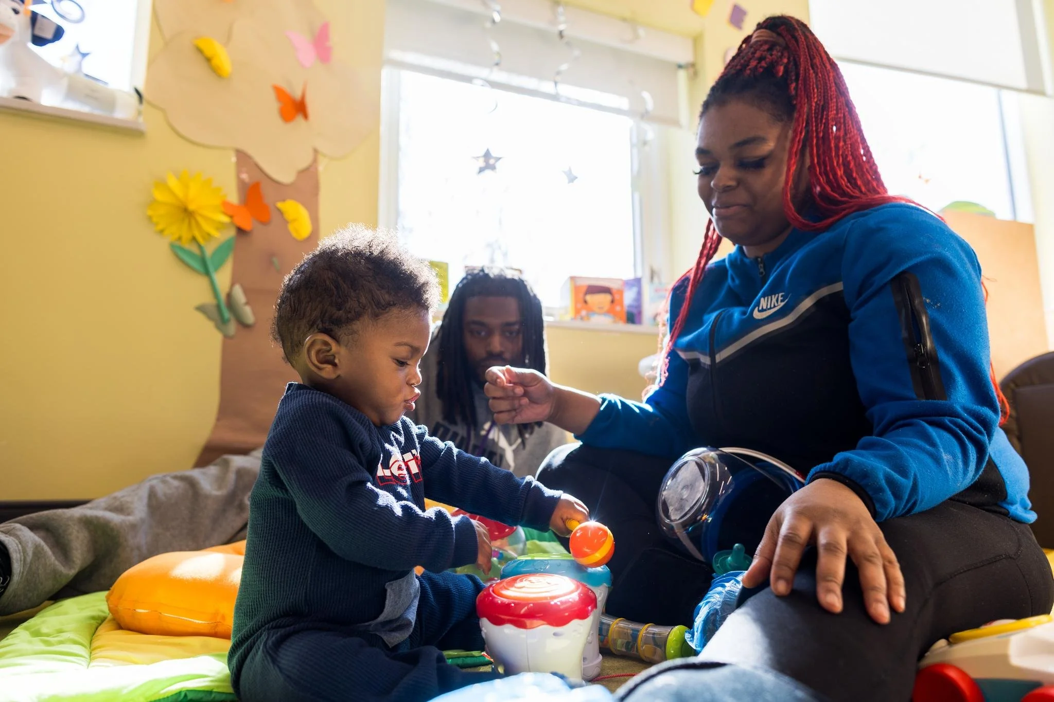 Stability in Practice: What It Takes to Help Children &amp; Families Thrive