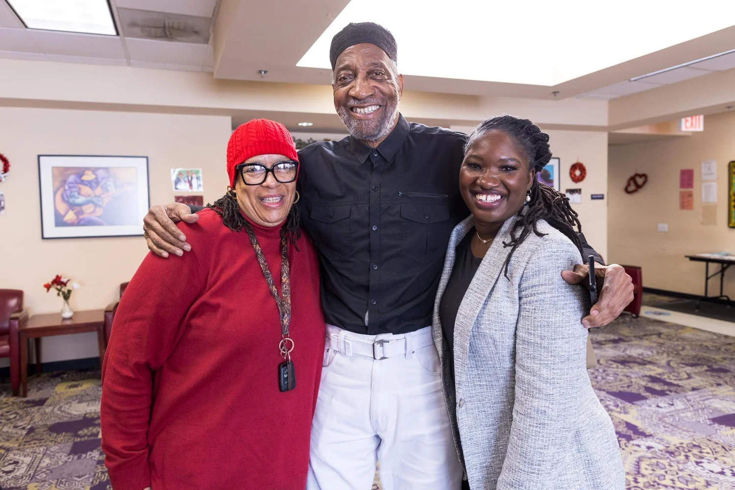 Community Partnerships — Centers for New Horizons