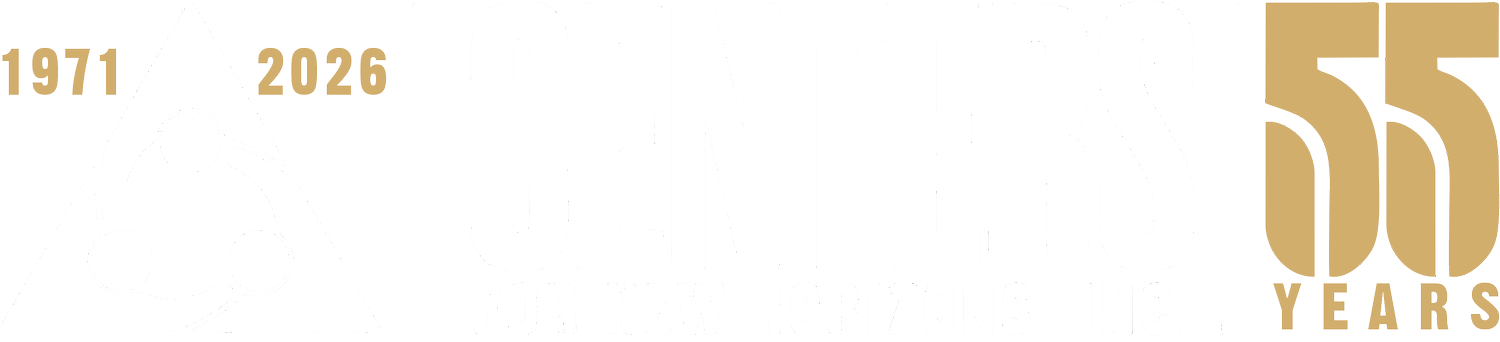 Centers for New Horizons