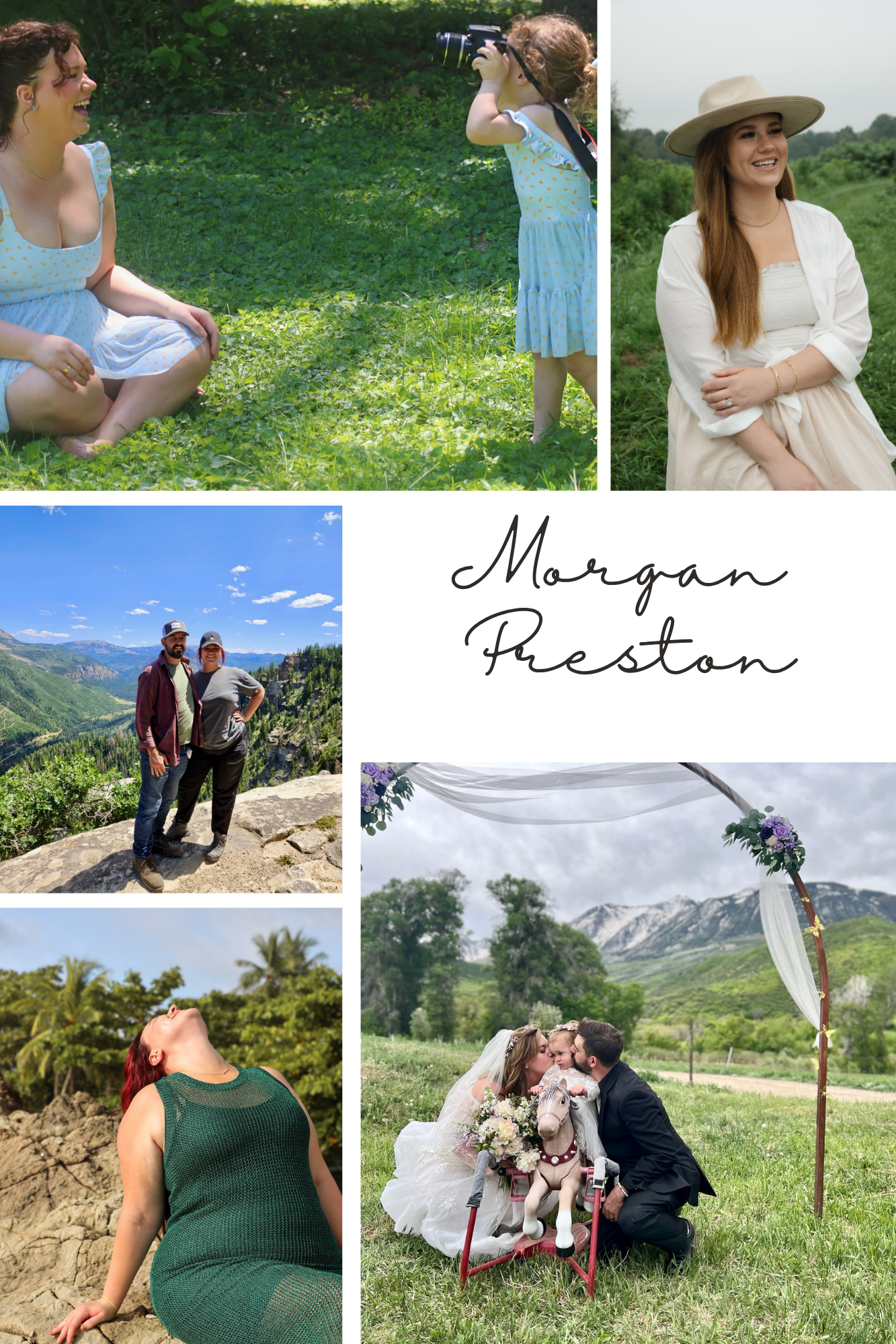 Louisville Kentucky Hairstylist Morgan Preston
