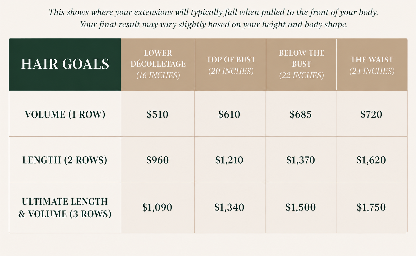Hair Extensions Louisville Kentucky
