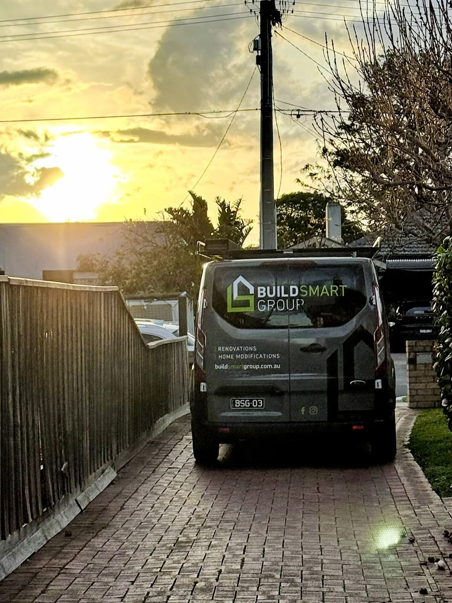 The tools are packed, the sun&rsquo;s going down and we&rsquo;re heading home knowing we made someone else&rsquo;s home a bit better today. That&rsquo;s what it&rsquo;s all about. 💪

#BuildSmartGroup #RenovationsWithPurpose #NDISBathrooms
