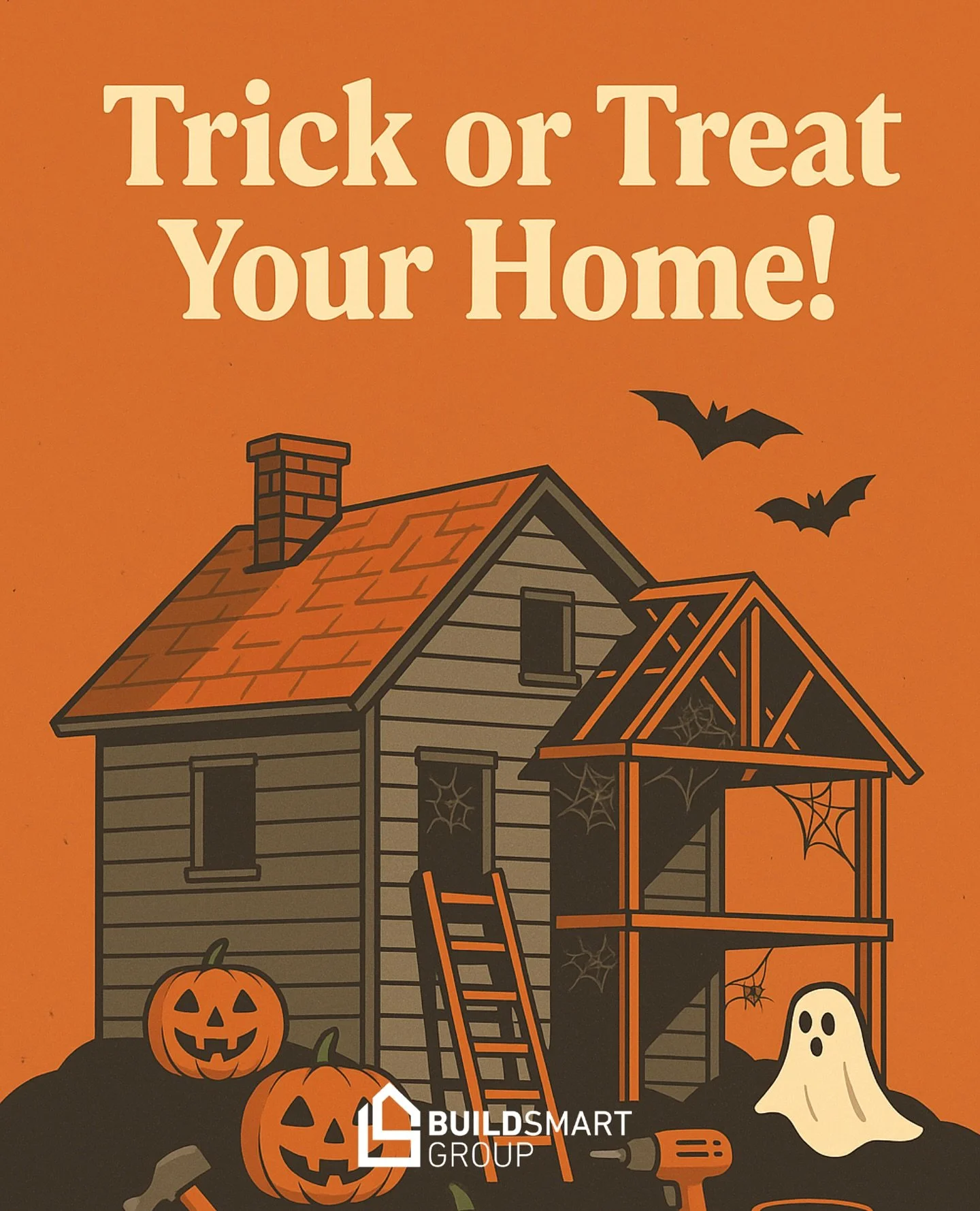 Trick or Treat Your Home! 👻✨

This Halloween, let&rsquo;s make your home the treat not the trick!

Whether you&rsquo;re looking to upgrade your space, improve accessibility for comfort and safety, or just add a little magic to your home&hellip; we&r