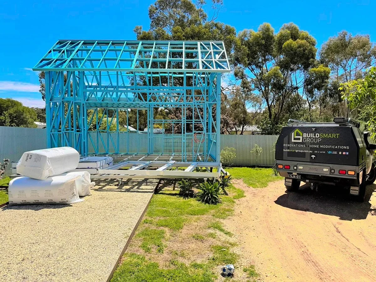 Wrapping up a big day on-site for the crew 👷&zwj;♂️☀️

Site set-up&rsquo;s all done and dusted, the frames are up, the gear&rsquo;s packed, and we&rsquo;re ready to roll into the next stage. Always a great feeling seeing a new project come to life f