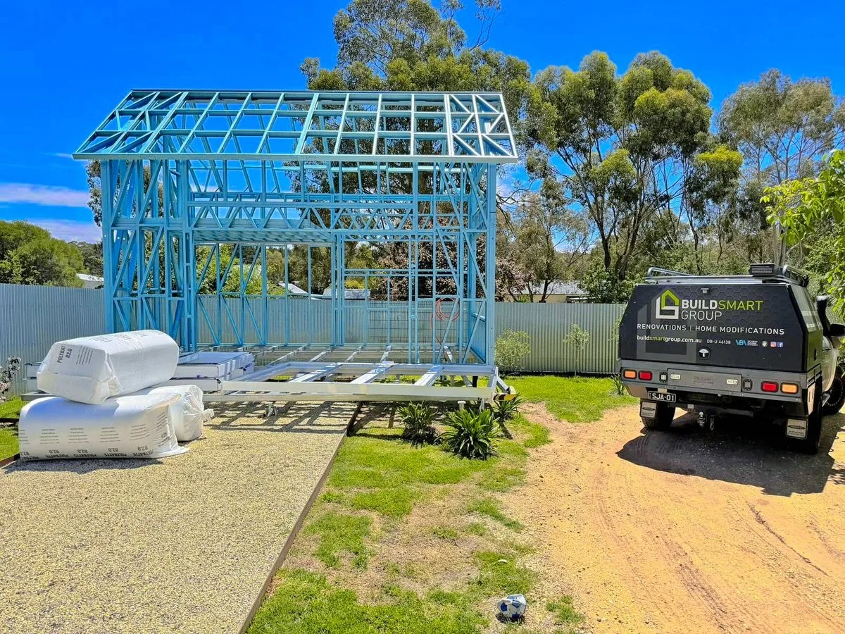 A little progress update for the timeline 💪✨

#BuildsmartGroup #Progress