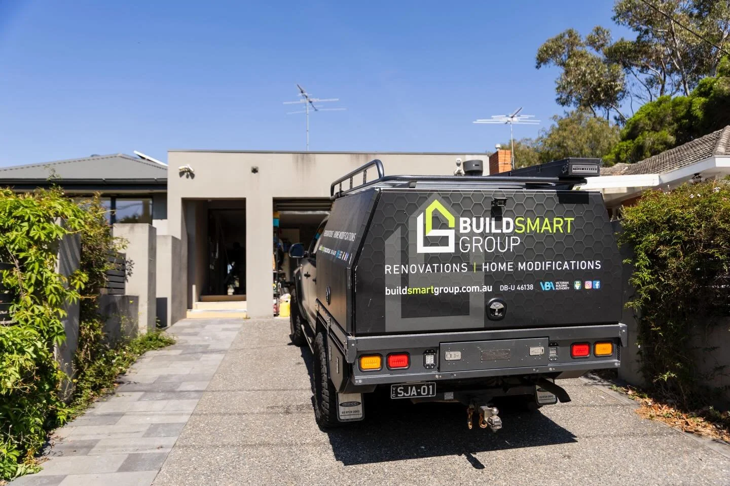 A little sign we&rsquo;re nearby 👀🚛
Need a hand with your home renovation?
We&rsquo;re happy to help just reach out! 📲