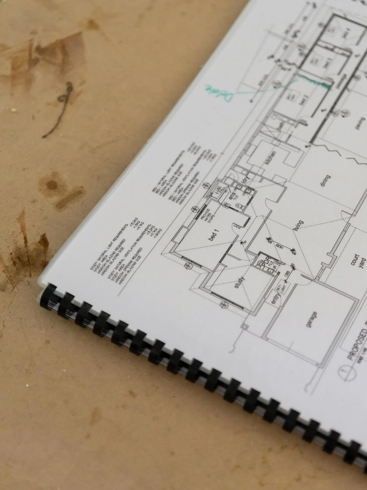The details on paper matter on site 📏📋

A renovation isn&rsquo;t just about what looks good, it&rsquo;s about what works, what&rsquo;s safe, and what lasts. ⚒️

That&rsquo;s why we take the time to review drawings properly before starting any job. 