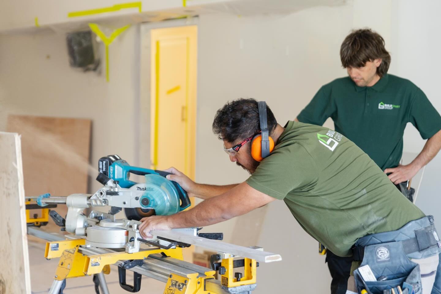We know building work can feel stressful that&rsquo;s why our team keeps it simple. 🫡⚒️

Renovations, home improvements, NDIS modifications, and accessibility upgrades, we deliver quality workmanship with honest service and attention to detail. Our 