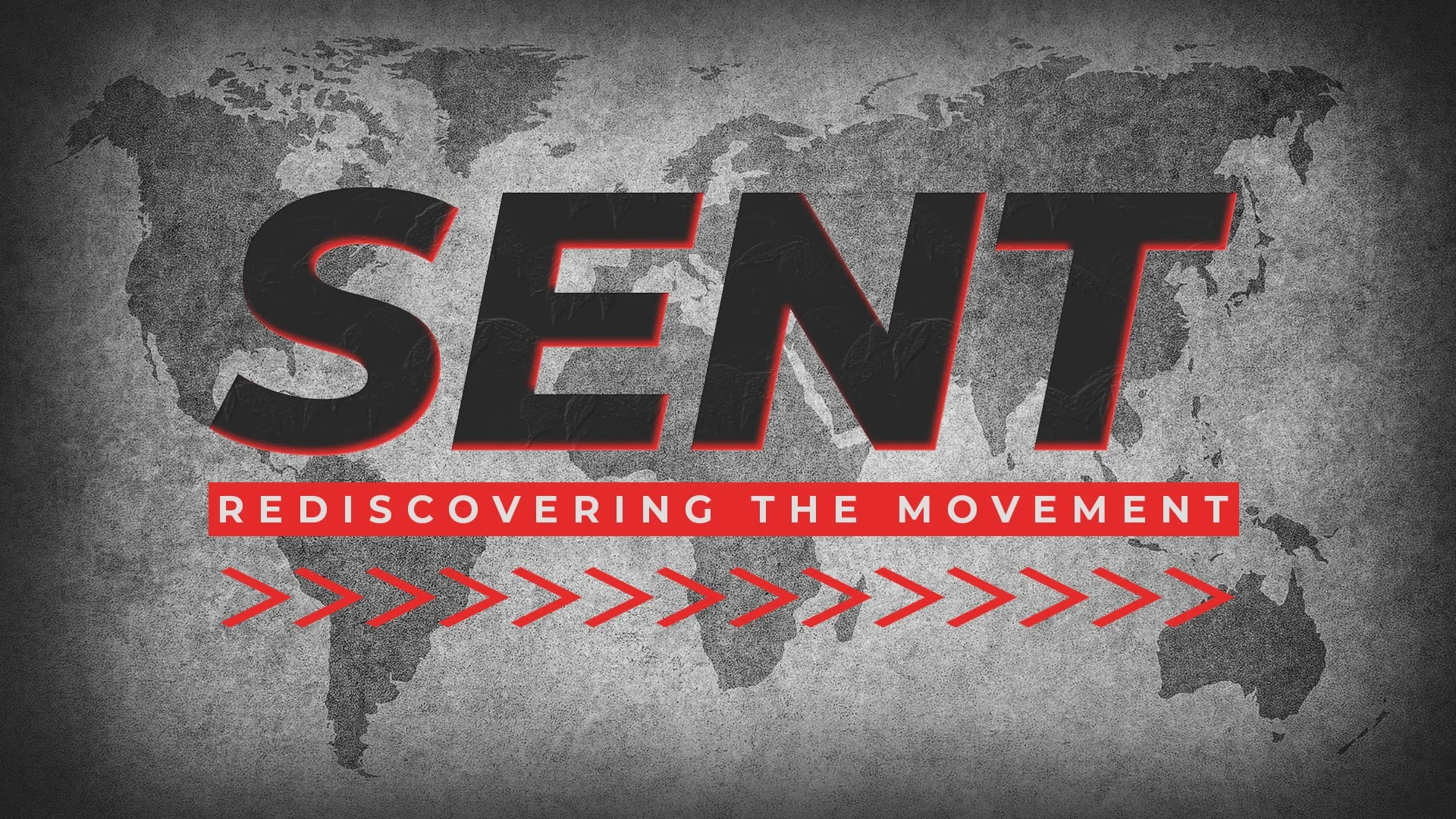 SENT: Rediscovering the Movement a study on the Book of Acts