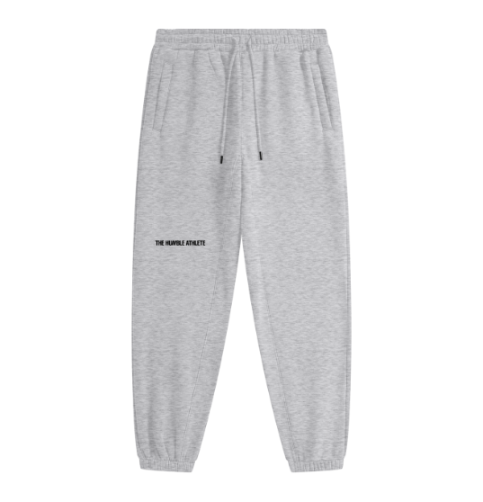 TRAINING JOGGERS - FLEECE