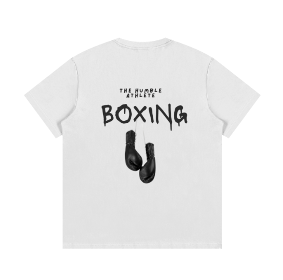 BOXING TEE - GLOVES