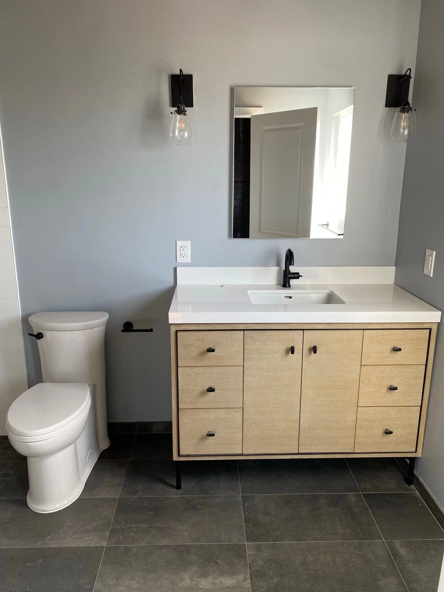Bathroom Rennovation