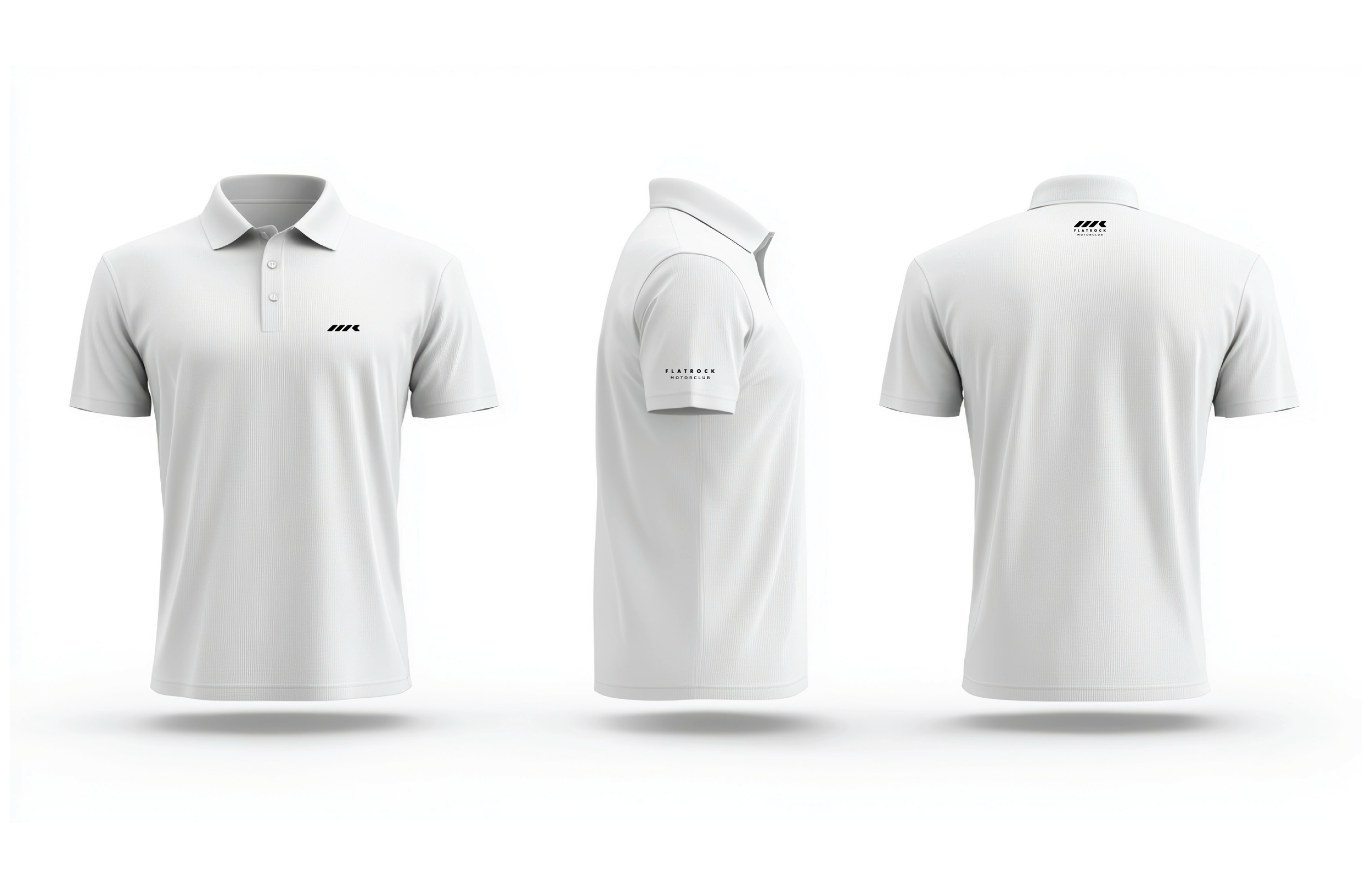 We worked with lulu lemon, Peter Millar and Greyson to develop a line of luxury apparel.